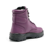 STEEL BLUE 512702 LADIES ARGYLE BOOT - REDZ WORKWEAR 