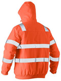 BISLEY Hi Vis Wet Weather Bomber Jacket (BJ6770T)