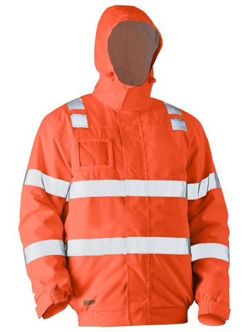 Bisley Bomber Jacket Redz Workwear REDZ WORKWEAR