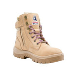 STEEL BLUE 522761 SOUTHERN CROSS LADIES ZIP SIDE BOOTS - REDZ WORKWEAR