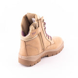 STEEL BLUE 522761 SOUTHERN CROSS LADIES ZIP SIDE BOOTS - REDZ WORKWEAR