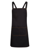 JB'S Cross Back Denim Apron - REDZ Workwear