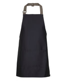 JB'S 5ACS Apron with Colour Straps 65x71 - REDZ Workwear