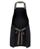 JB'S 5ACS Apron with Colour Straps 65x71 - REDZ Workwear