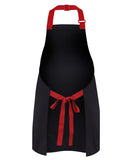 JB'S 5ACS Apron with Colour Straps 65x71 - REDZ Workwear