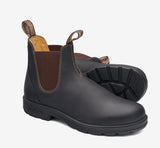 BLUNDSTONE 600 Elastic Sided Boot - Non Safety - Brown