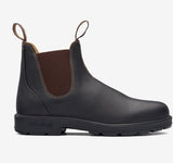 BLUNDSTONE 600 Elastic Sided Boot - Non Safety - Brown