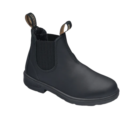 BLUNDSTONE 631 Kids Chelsea Boot - Non Safety - Black