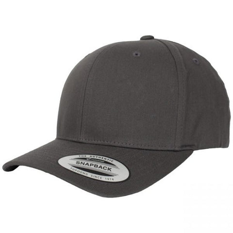 FLEXFIT 6603 CLASSIC CAP CHARCOAL - REDZ WORKWEAR