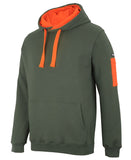 REDZ Workwear - JB'S 350 Trade Hoodie 