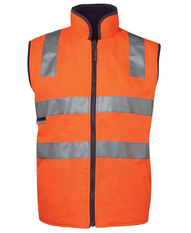 REDZ Workwear JB'S Reversible Vest