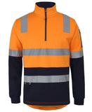 REDZ Workwear JB Aust. Rail Fleece Jumper