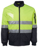 JB 6DNFJ HI VIS (D+N) FLYING JACKET - REDZ WORKWEAR + TOOLS NORTH LAKES
