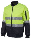 JB 6DNFJ HI VIS (D+N) FLYING JACKET - REDZ WORKWEAR + TOOLS NORTH LAKES
