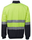 JB 6DNFJ HI VIS (D+N) FLYING JACKET - REDZ WORKWEAR + TOOLS NORTH LAKES