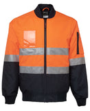 JB 6DNFJ HI VIS (D+N) FLYING JACKET - REDZ WORKWEAR + TOOLS NORTH LAKES