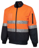 JB 6DNFJ HI VIS (D+N) FLYING JACKET - REDZ WORKWEAR + TOOLS NORTH LAKES