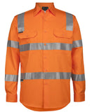 REDZ Workwear JB Aust. Rail Work Shirt 