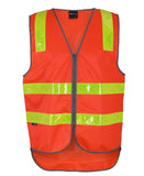 REDZ Road Zip Safety Vest