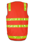 REDZ Road Zip Safety Vest