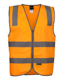 JB VIC Rail Safety Vest (6DVSV)