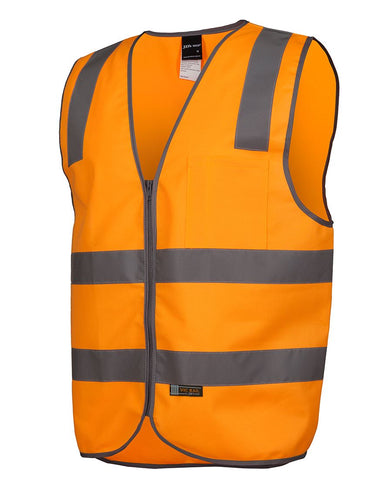 JB VIC Rail Safety Vest (6DVSV)