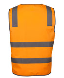 JB VIC Rail Safety Vest (6DVSV)