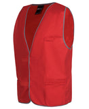 REDZ Workwear SAFETY VEST