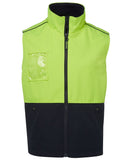 REDZ Workwear JB Vest