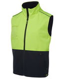 REDZ Workwear JB Vest