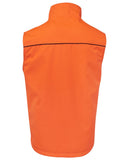 REDZ Workwear JB Vest