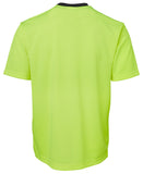 JB 6HVT HIVIS TEE S/S - REDZ WORKWEAR + TOOLS NORTH LAKES