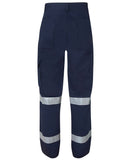 JB 6QTP HI VIS CARGO WORK PANT - 3M REFLECTIVE TAPE - REDZ WORKWEAR + TOOLS NORTH LAKES