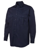 JB'S 6WSLL L/S LIGHT WEIGHT SHIRT - REDZ WORKWEAR + TOOLS NORTH LAKES