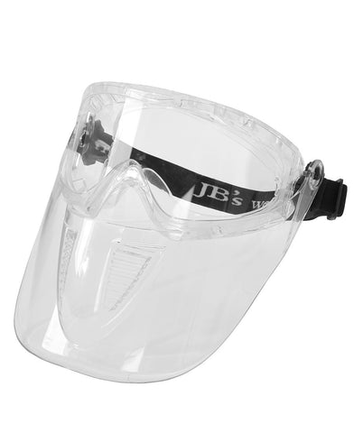 Goggle and Mask Combination - JB 8F015