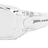Power Safety Glasses (12 PACK) 8H380 - 2 colours