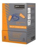 Corded Earplug (100 PAIR) JB 8P001