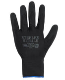 REDZ Workwear JB's Steeler Sandy Nitrile Glove