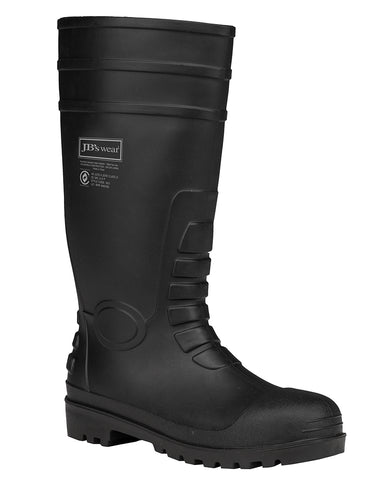 REDZ WORKWEAR - JB Steel Toe Cap and Steel Plate Gumboot