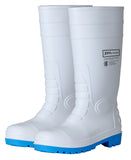 REDZ WORKWEAR - JB Steel Toe Cap and Steel Plate Gumboot