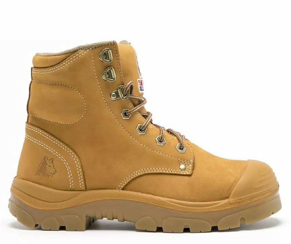 STEEL BLUE 332152 Argyle Zip Sided Bump Cap - Wheat – REDZ WORKWEAR
