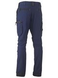 BISLEY FLEX & MOVE™ STRETCH UTILITY ZIP CARGO - REDZ WORKWEAR + TOOLS NORTH LAKES