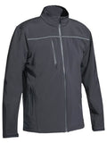 BISLEY SOFT SHELL JACKET - REDZ Workwea