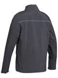 BISLEY SOFT SHELL JACKET - REDZ Workwea