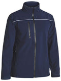 BISLEY SOFT SHELL JACKET - REDZ Workwea