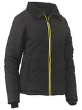 BISLEY BJL6828 Women's Puffer Jacket - REDZ Workwear