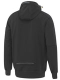 BISLEY Work Fleece Zip Front Hoodie with Sherpa Lining (BK6925) - REDZ workwear