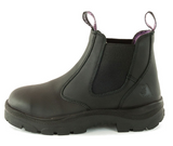 STEEL BLUE 512701 HOBART LADIES PULL ON BOOT