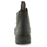 STEEL BLUE 512701 HOBART LADIES PULL ON BOOT