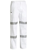 BISLEY Taped Night Cotton Drill Pants (BP6808T)